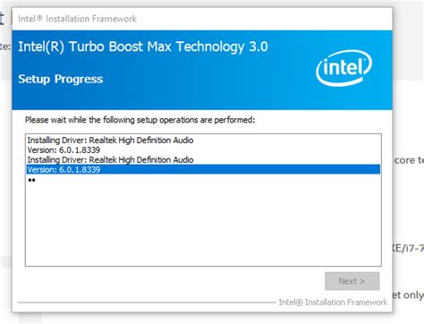 intel turbo boost technology monitor 3.0 download